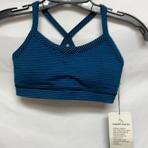 Nancy Rose Performance Sports Bra Size 2